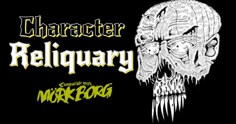 Character Reliquary